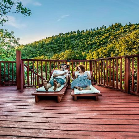Spa In The Woods - B&B In Amirim Dış mekan fotoğraf