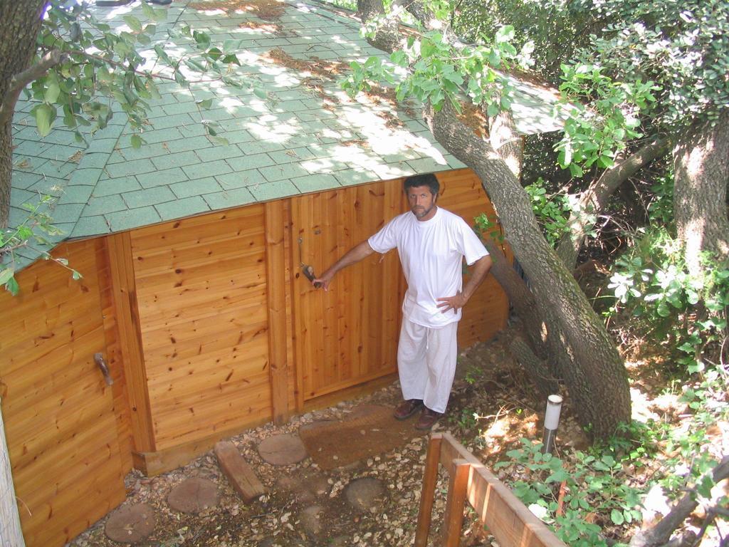 Spa In The Woods - B&B In Amirim Dış mekan fotoğraf